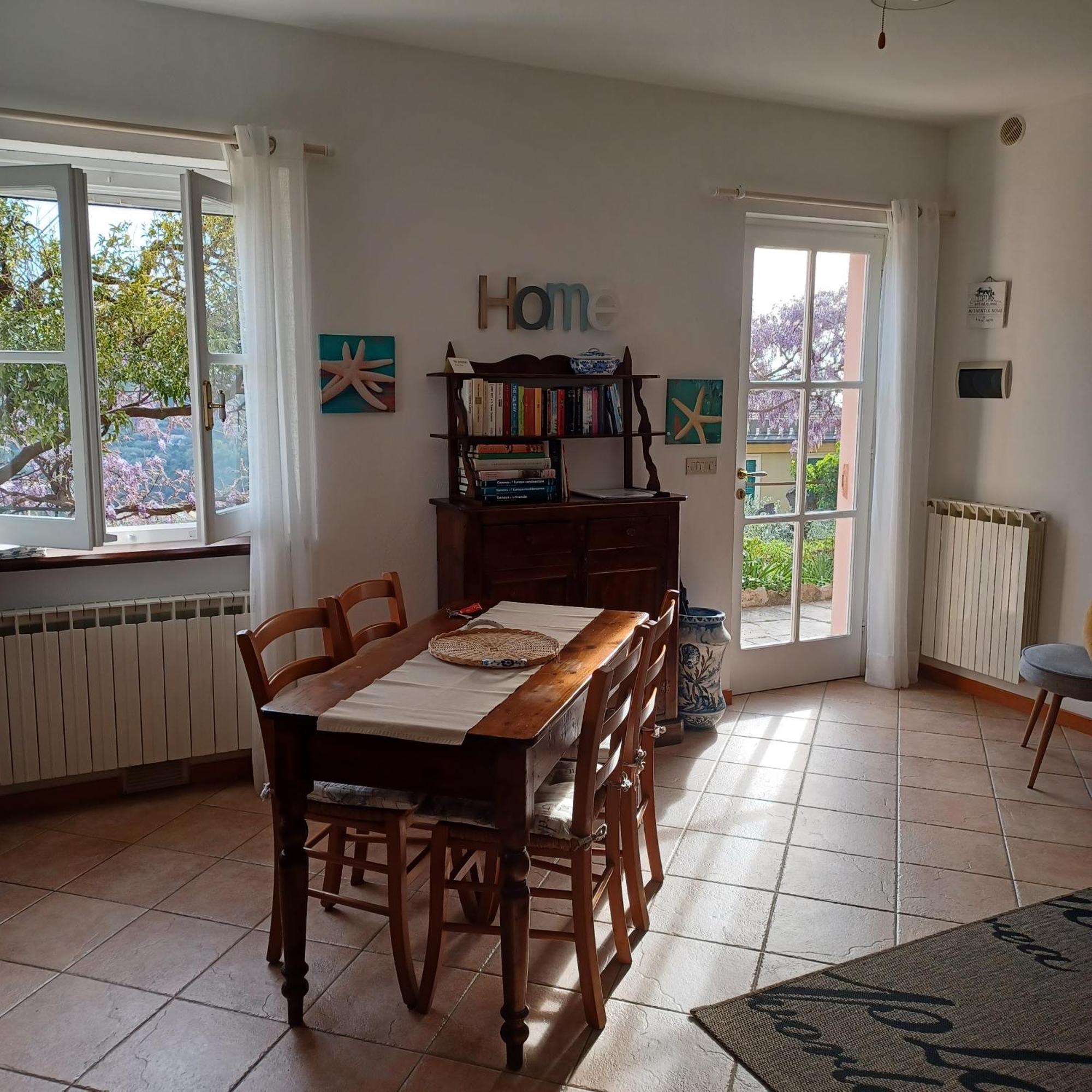 La Depandance Della Nonna Lejlighed Camogli Eksteriør billede
