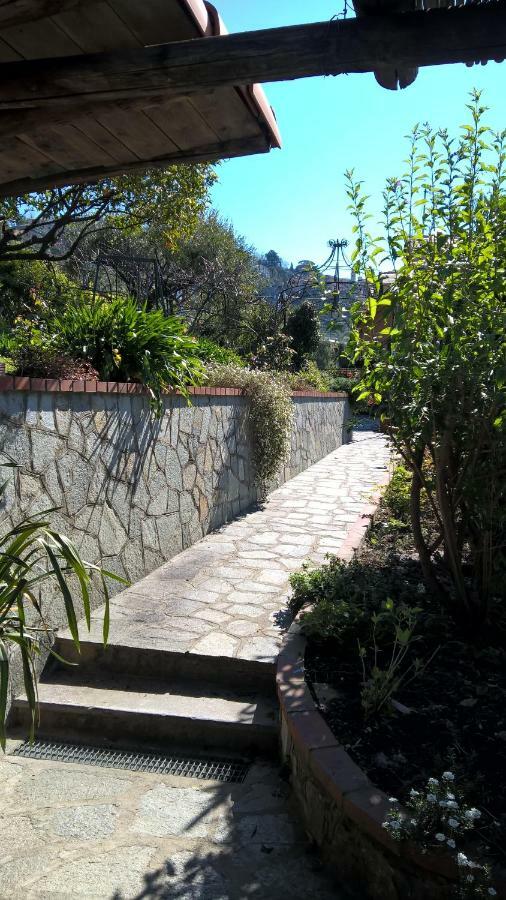 La Depandance Della Nonna Lejlighed Camogli Eksteriør billede