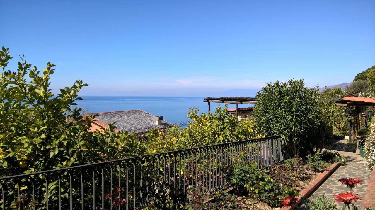 La Depandance Della Nonna Lejlighed Camogli Eksteriør billede